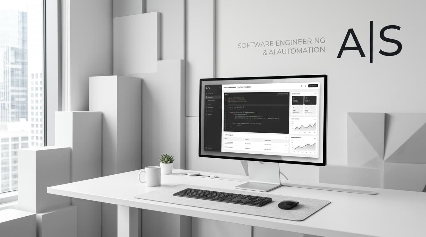 CoachTechy software engineering studio workspace